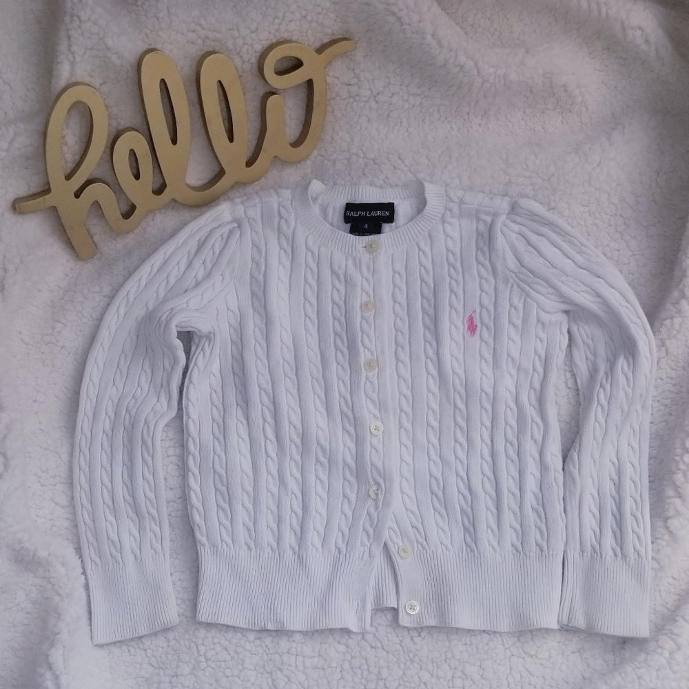 Girl's Sweater